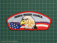 Click to enlarge Penn's Woods Council